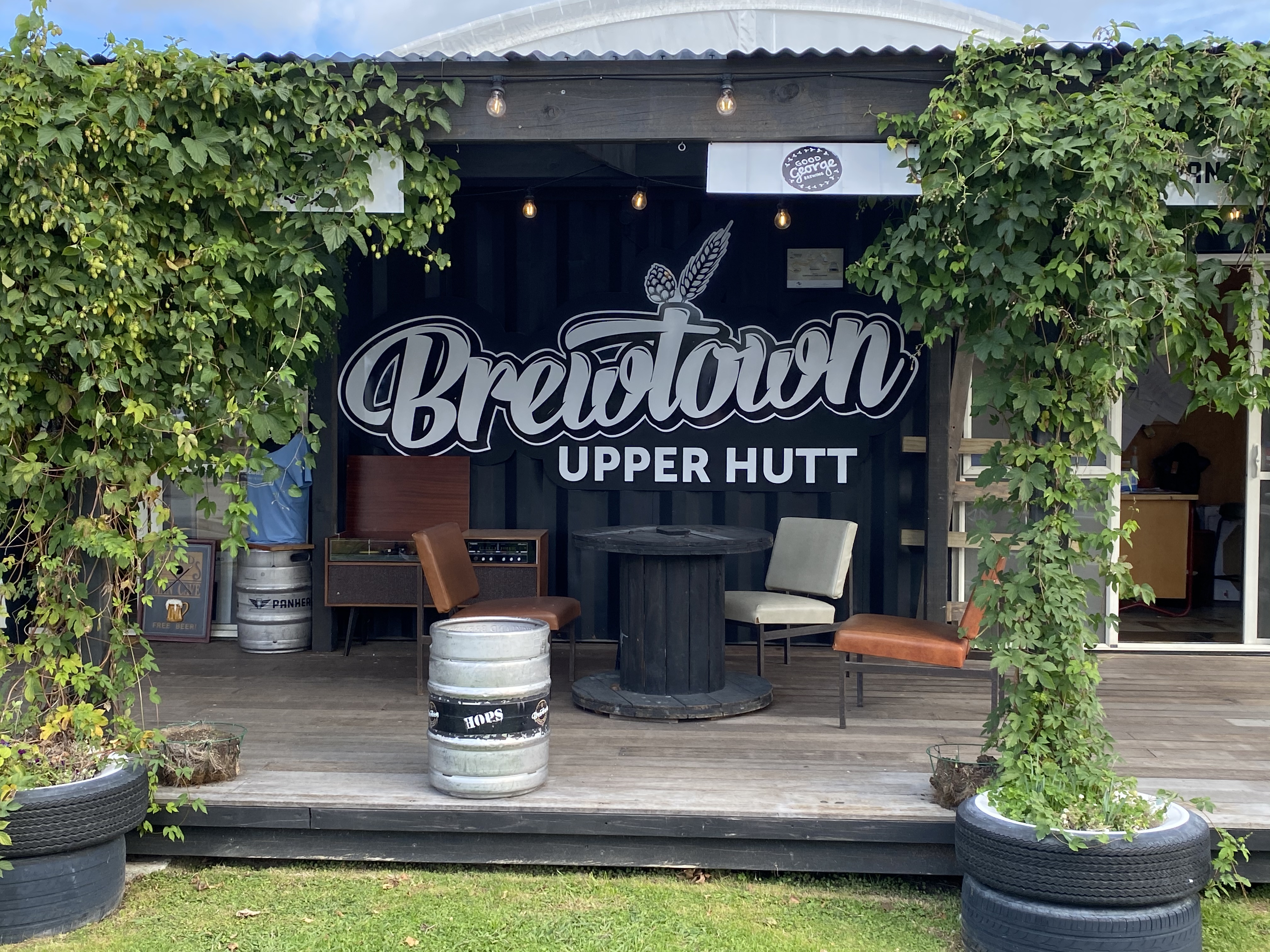 Brewtown @ Upper Hutt
