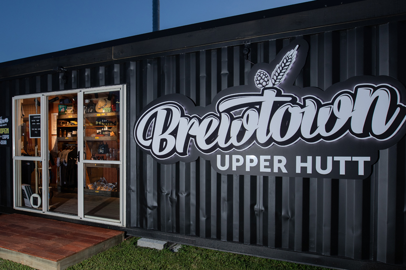 Brewtown headquarters